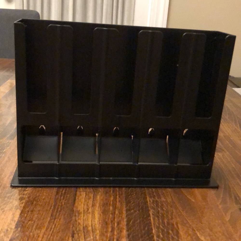 Nespresso pod sleeve/Coffee Capsules Holder Stand